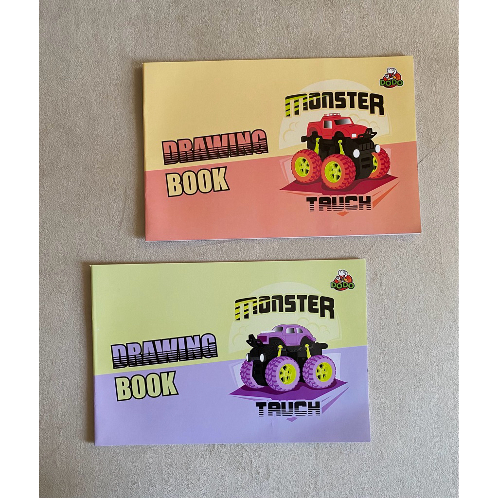 

GROSIR BUKU GAMBAR DODO A4 (PACK)