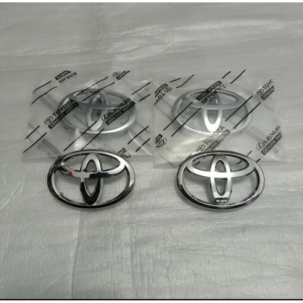 logo stir toyota innova avanza