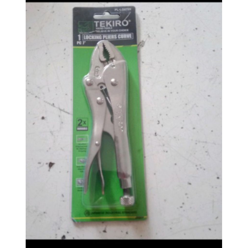 Tang Buaya Tekiro 10in, Original