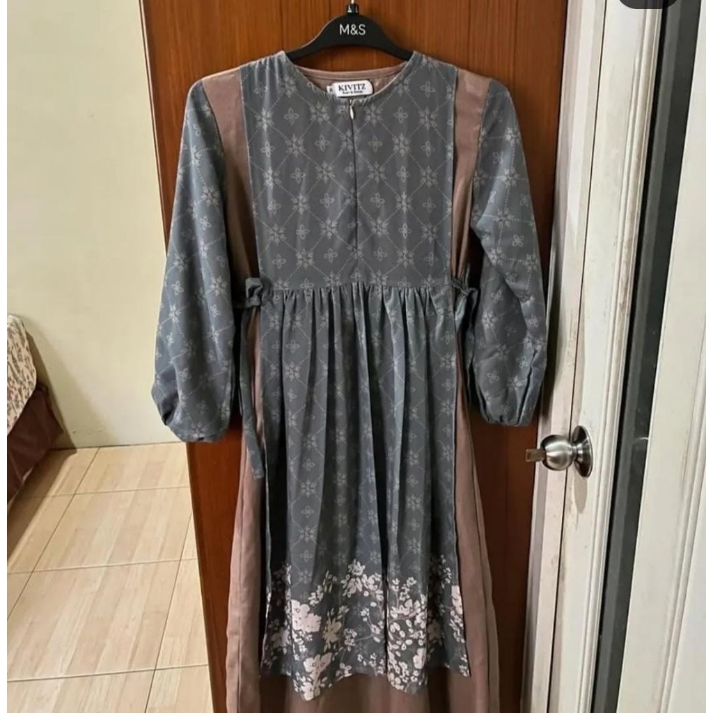 Preloved gamis kivitz
