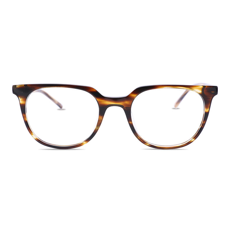 Bridges Eyewear Kacamata Unisex Washington Tortoise Light Brown - F BI SW S WASHINGTON C3 WD