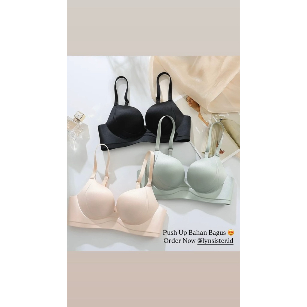 Sweety Seamless Bra