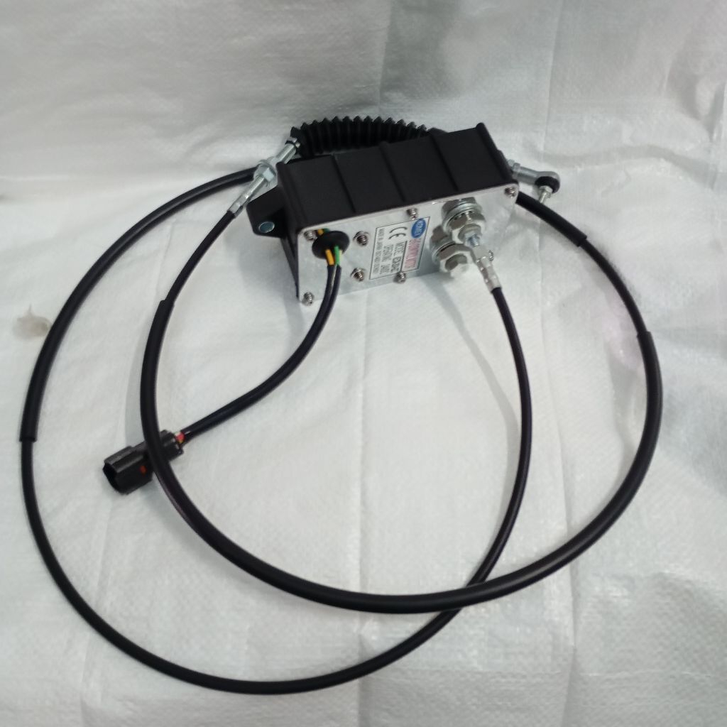 Motor Gas Liugong LG922 / Throttle Motor Liugong LG922