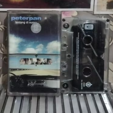 kaset pita PETERPAN / BINTANG DI SURGA