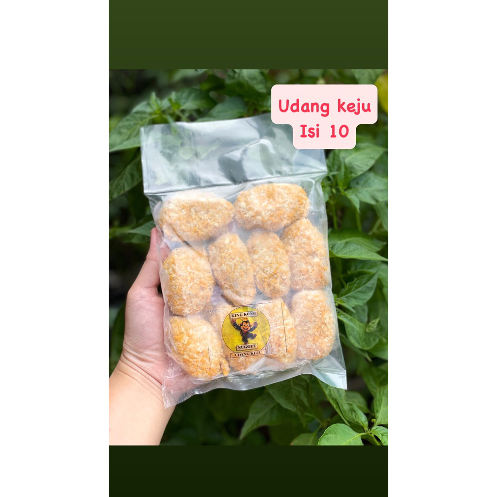 

udang keju