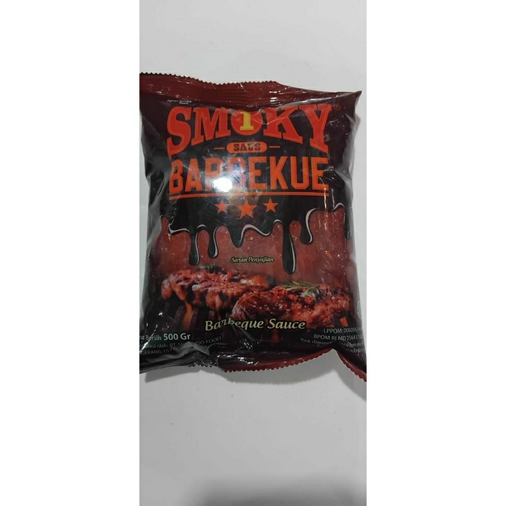 

SMOKY BARBEQUE