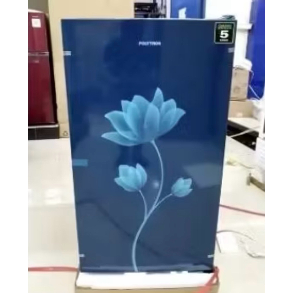 LEMARI ES KULKAS POLITRON 1 PINTU PRB 159