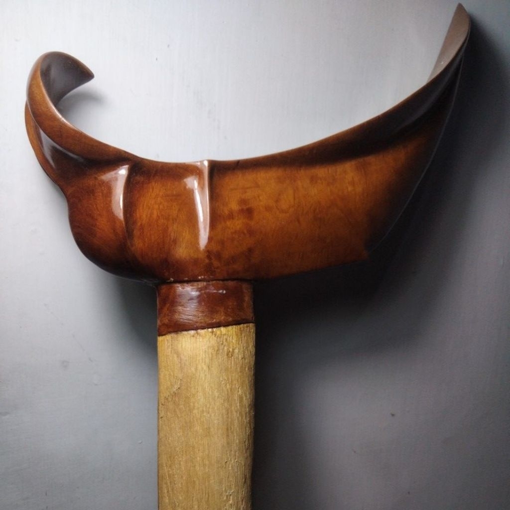 warangka keris ladrang sudah finishing