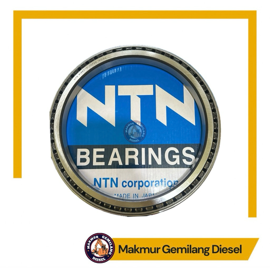 Bearing Final Drive R196-Z // Lahar Sproket Hitachi