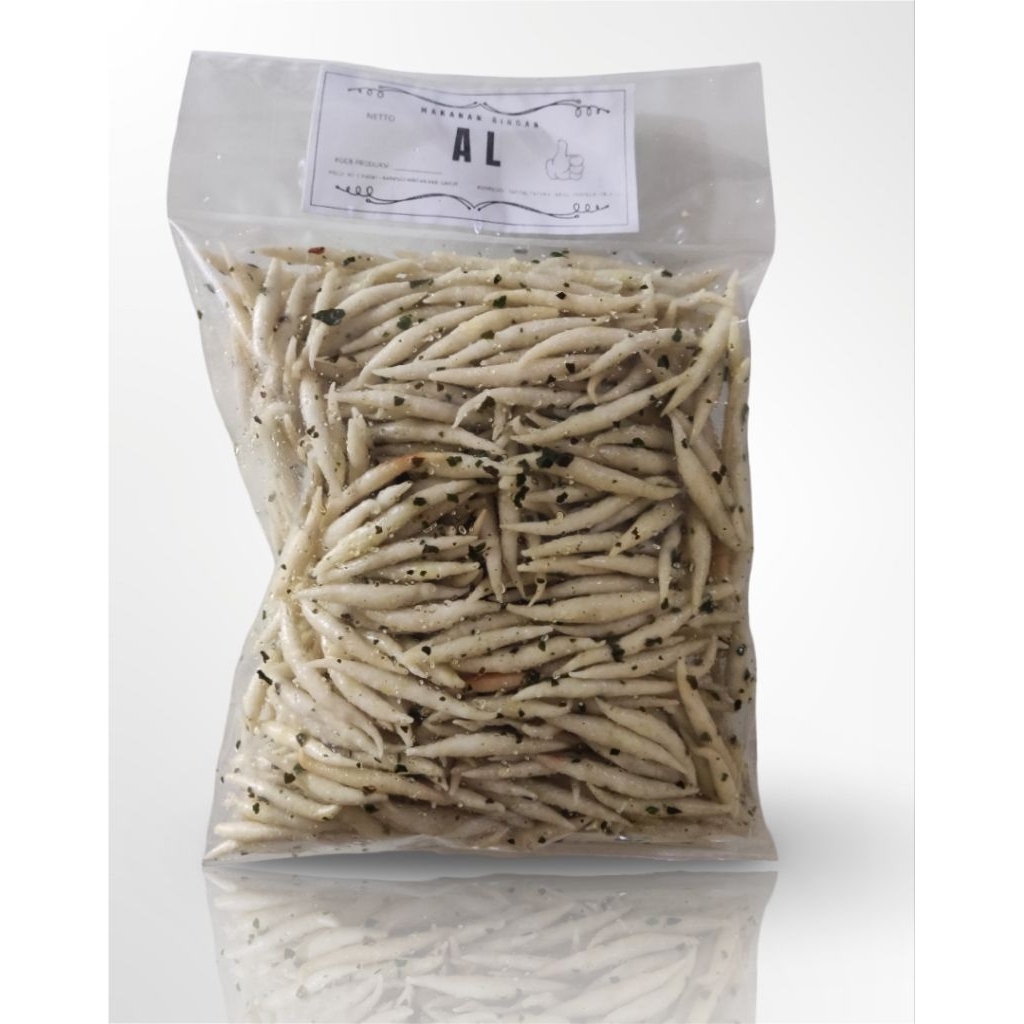 

Citruk Gurih daun jeruk 250g