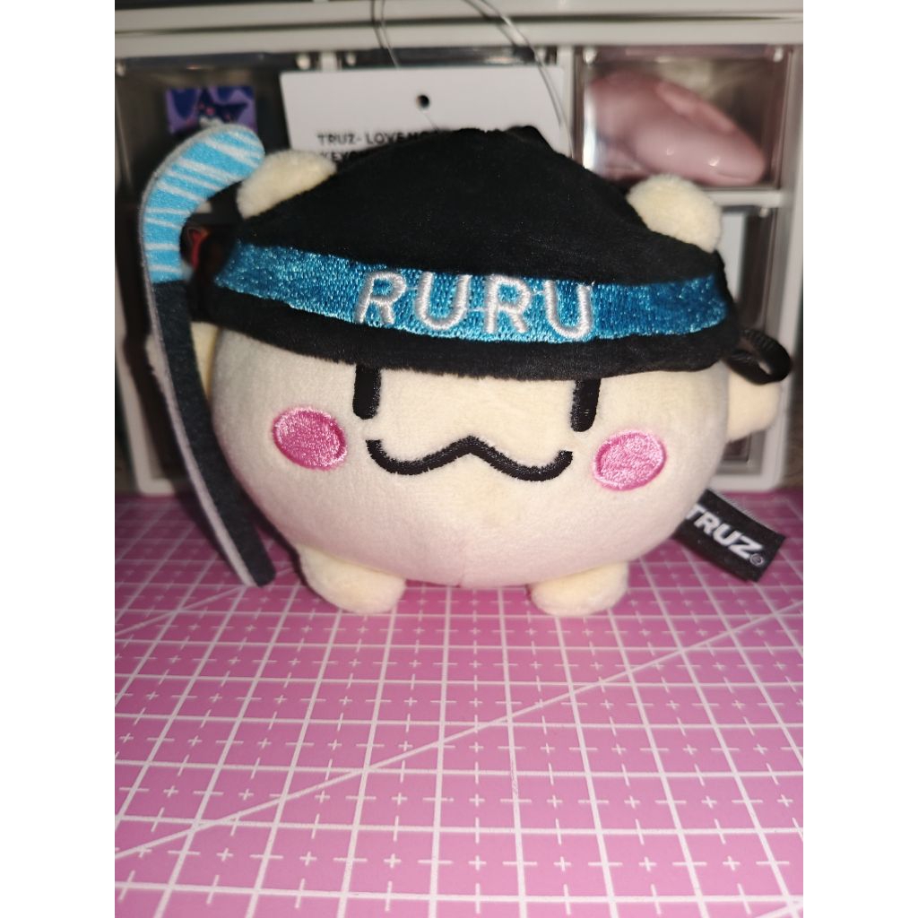 BAG CHARM TREASURE - TRUZ OFFICIAL - RURU