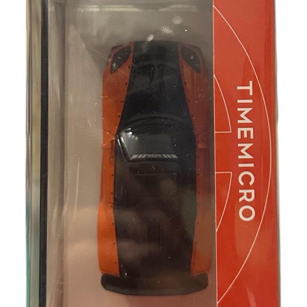 TIMEMICRO 1:64 Mazda RX-7 Veilside Fast and Furious with Han's Figure. Limited