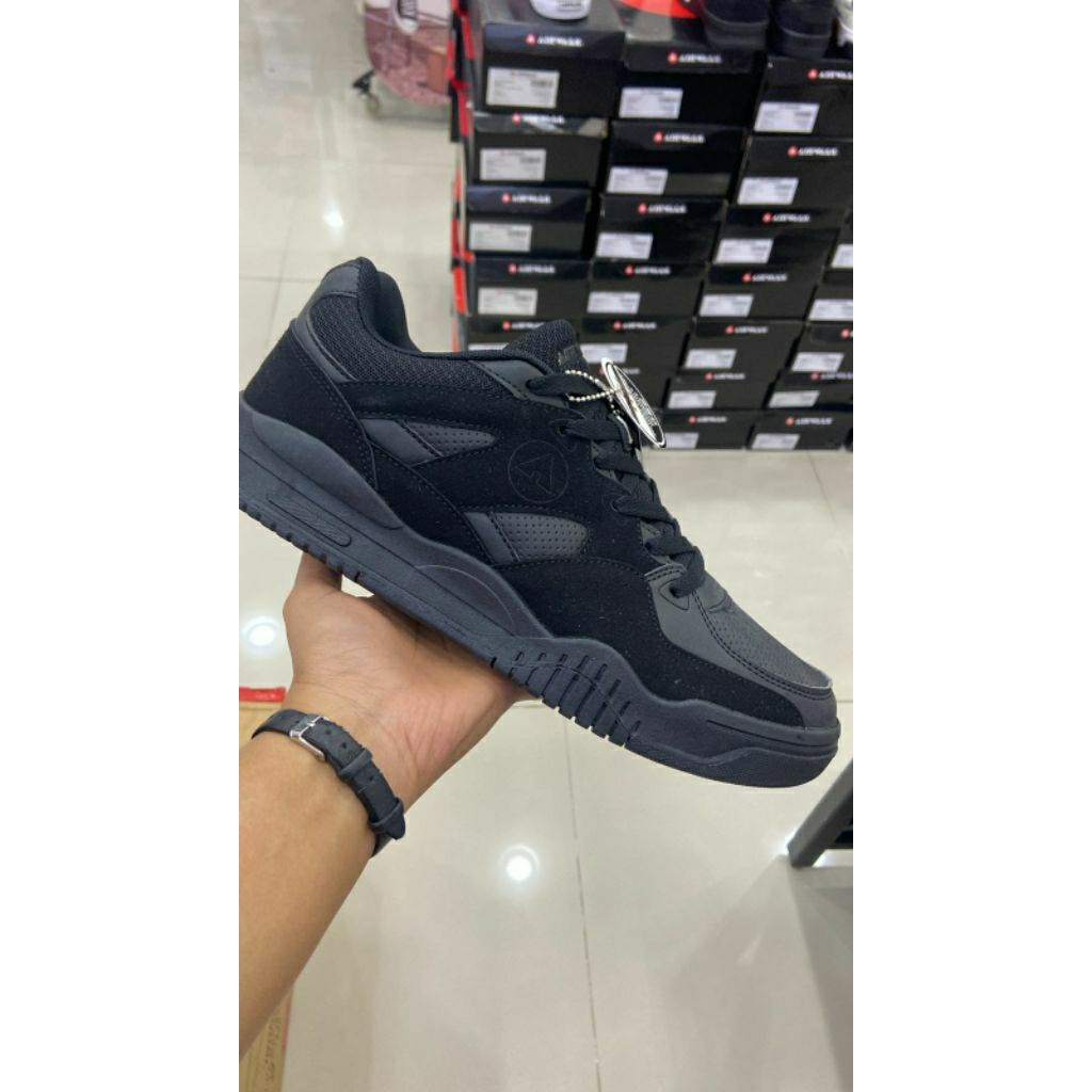 airwalk casual full black original