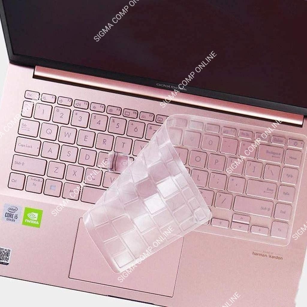 TPU Keyboard Protector ASUS Vivobook 14 S14 M413 M413D M413I M413U M413DA M413IA M413UA - Cover Peli