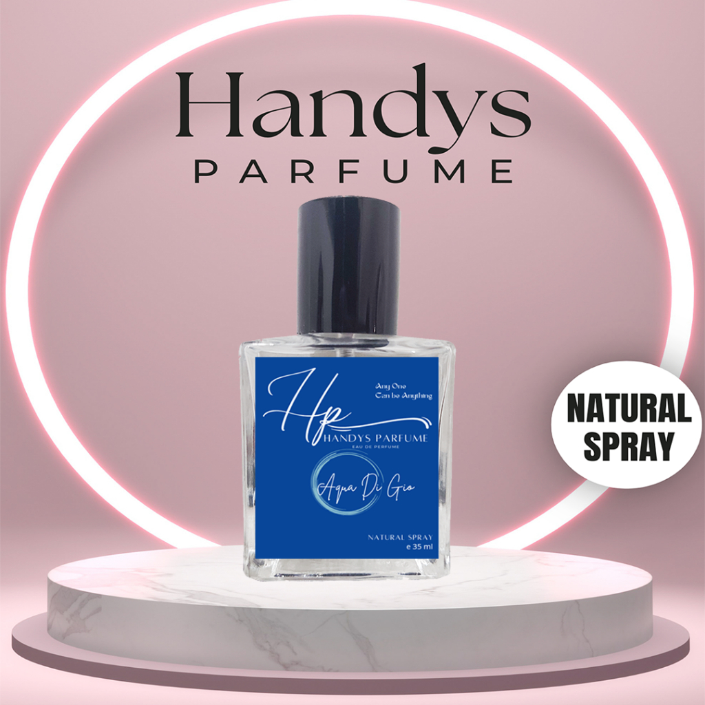 Parfum aroma Aqva Digio by Handys Perfume 35 ml