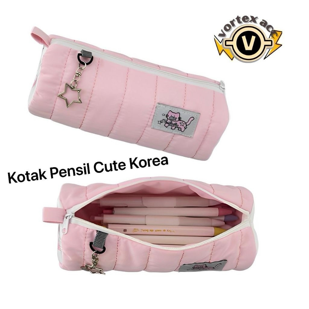 

NYBEBY26 KOTAK PENCIL LUCU KOREA ROLL CAKE SERBAGUNA BAHAN LEMBUT SB-2