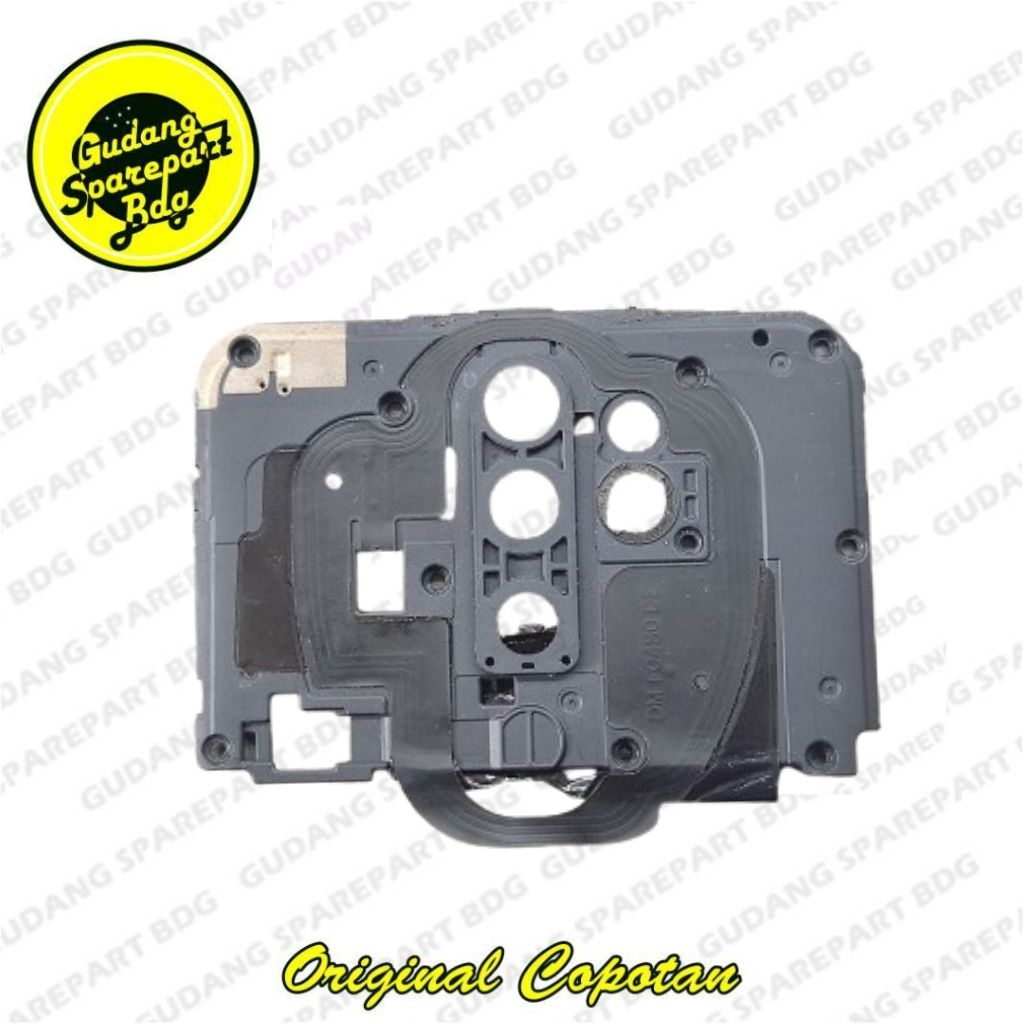 Tutup Mesin Redmi Note 8 Pro Second Copotan