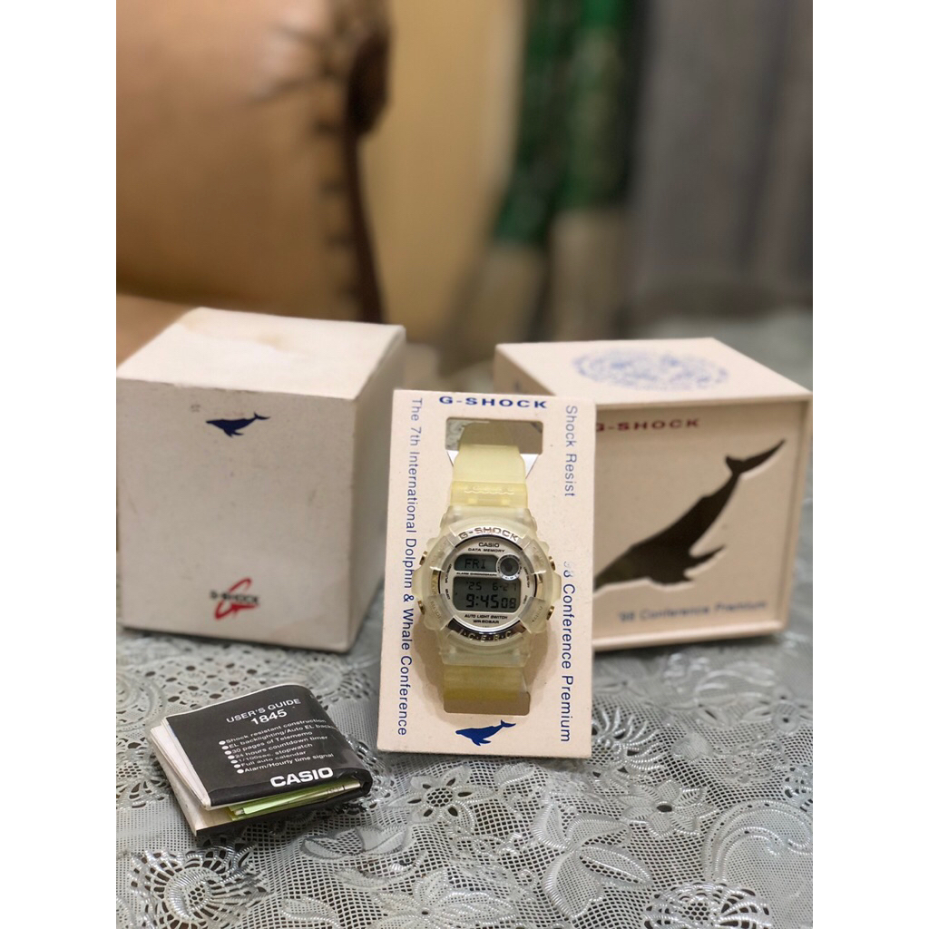 Casio Gshock Dw 9200k New old stock