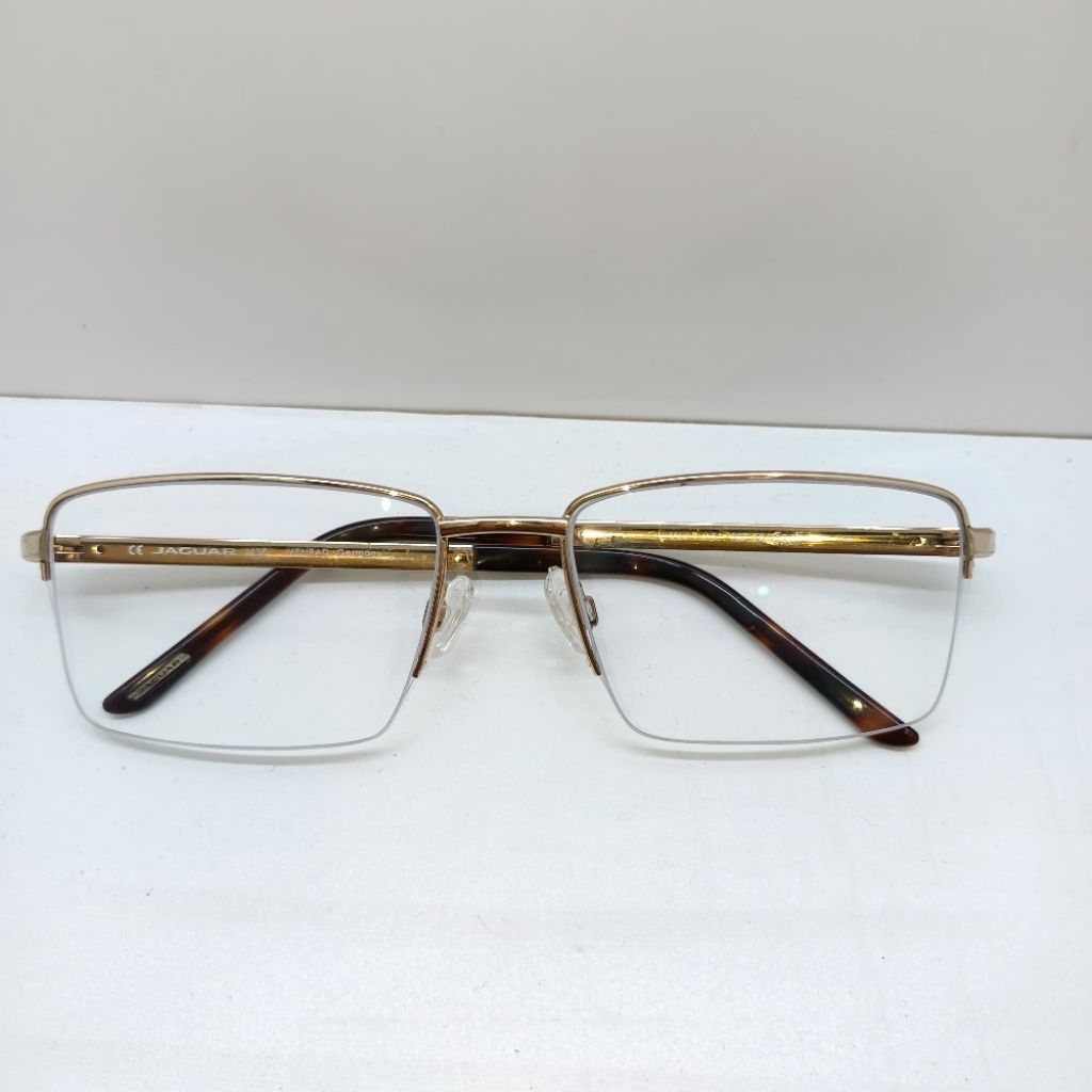 FRAME KACAMATA SECOND ORIGINAL JAGUAR MENRAD GERMANY