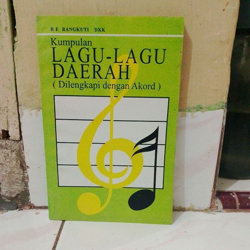 kumpulan lagu-lagu daerah