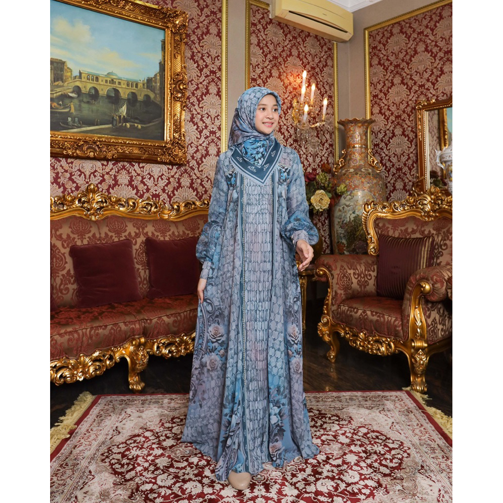 Gamis Anak yumna