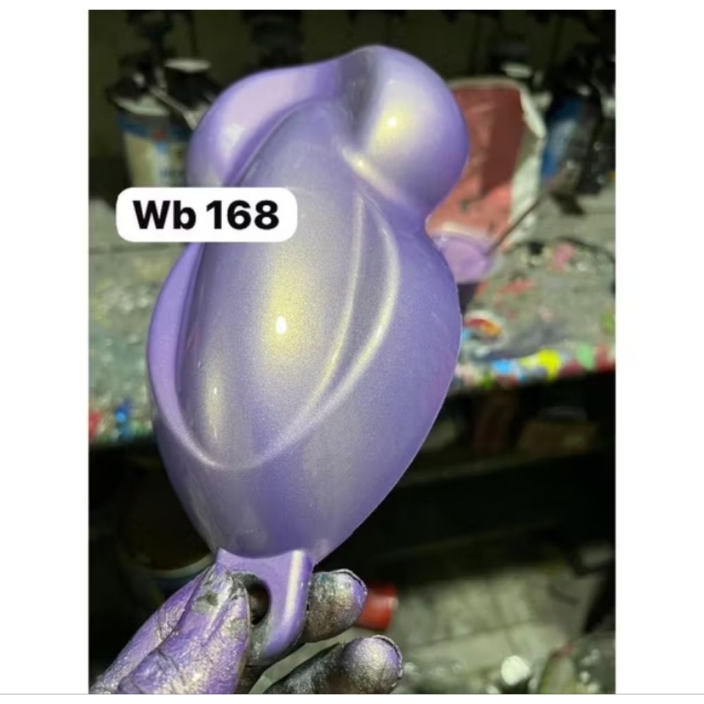 CAT VIOLET GOLD CAT PU MOBIL MOTOR