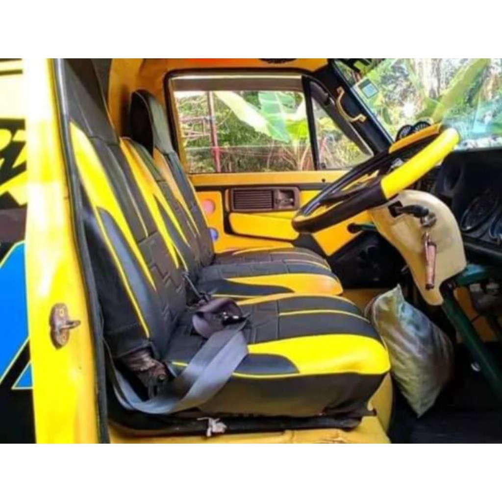 Cover Sarung Jok mobil/Umplung ps100/Umplung ps120/Model Motif