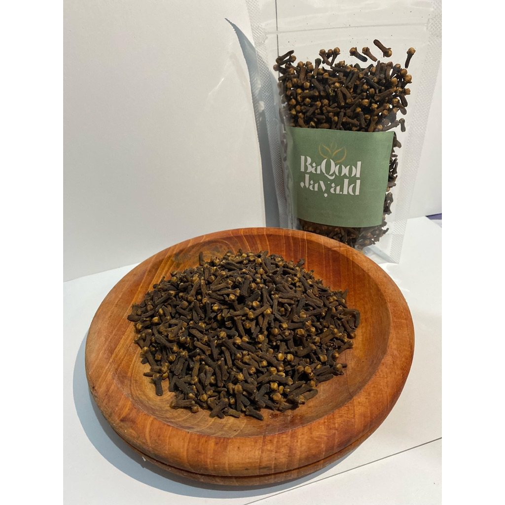 

Cengkih rempah kering organik/clover