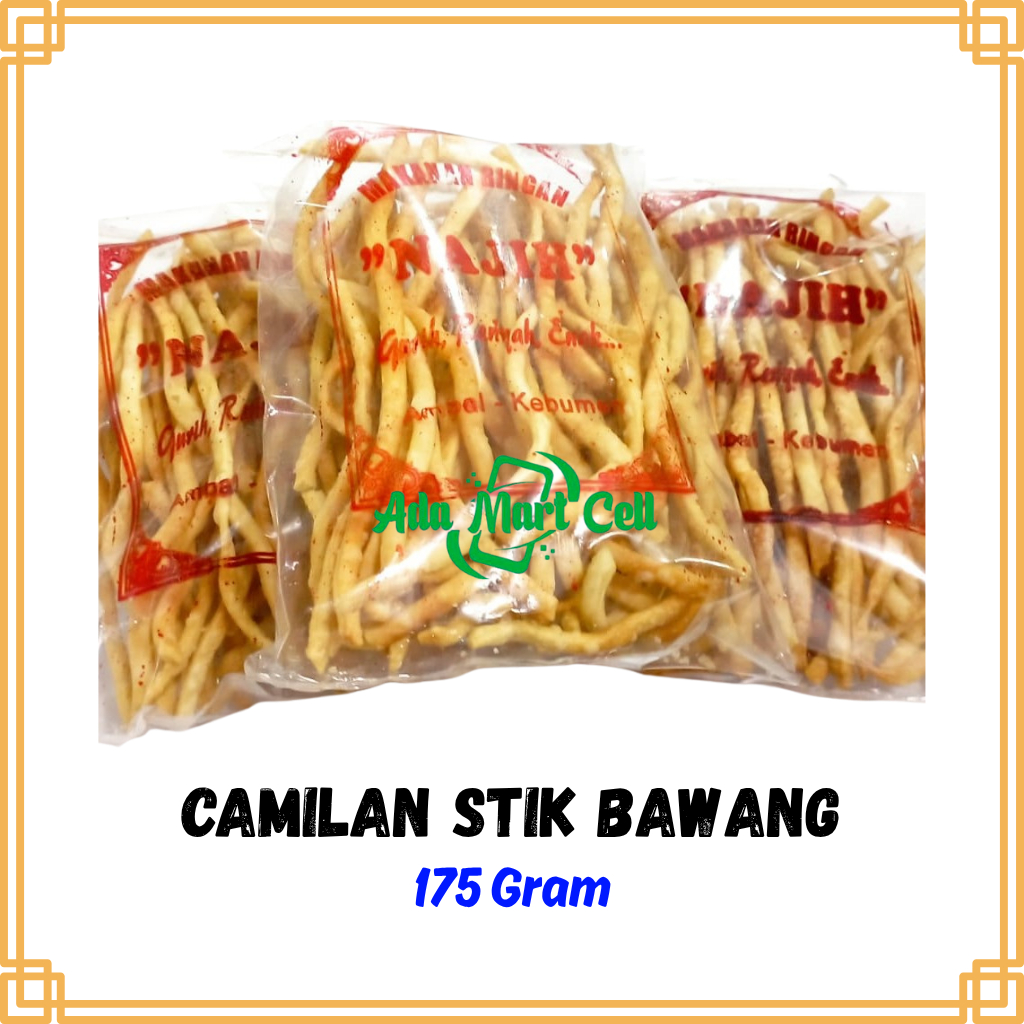 

Stik Bawang Original