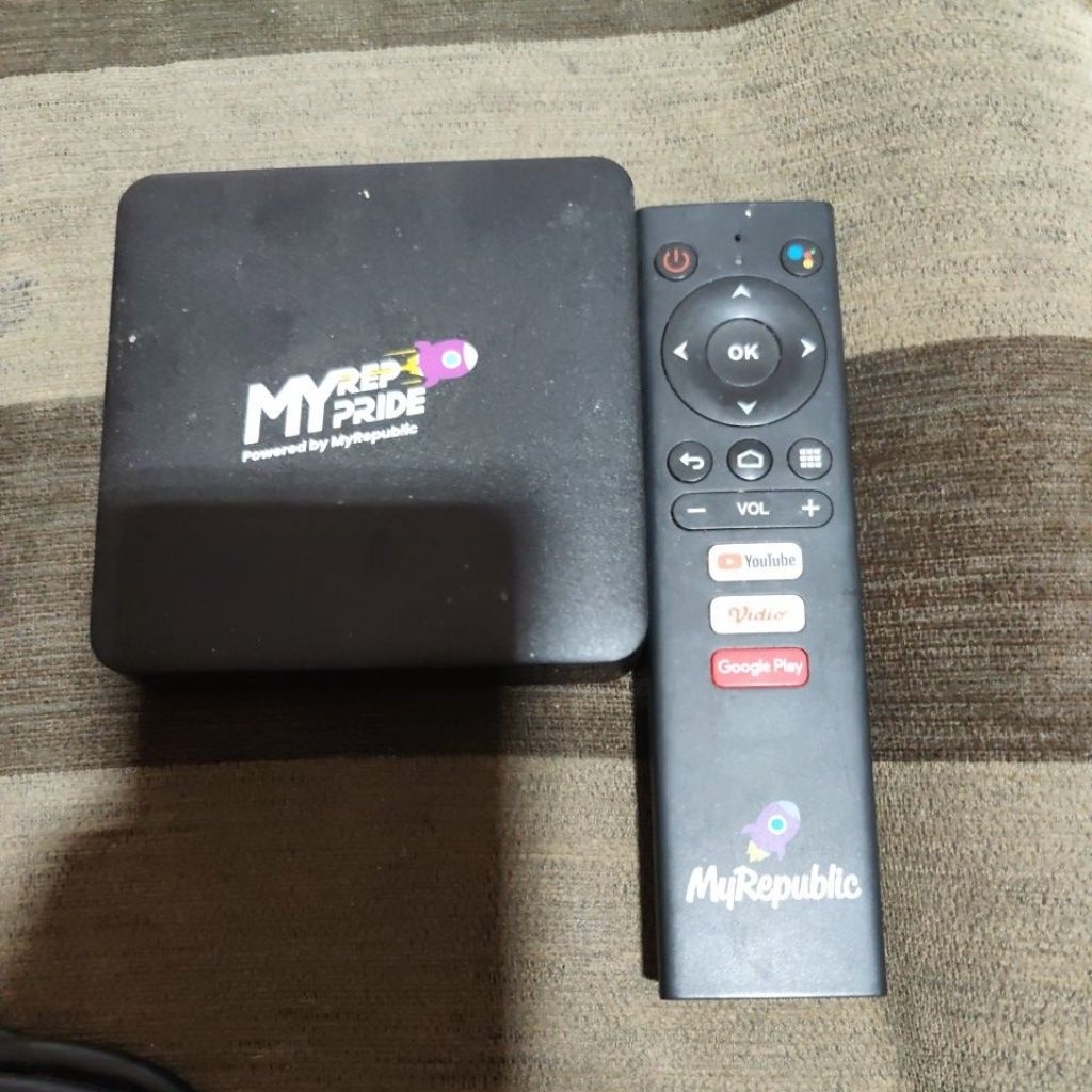 Android tv box dv9135 original (ORI)