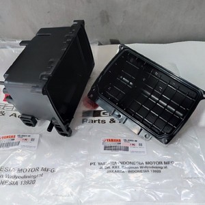 BOX RUMAH FILTER SARINGAN UDARA 1SET MIO LAMA SPORTY SMILE ORI YAMAHA YGP 5TL