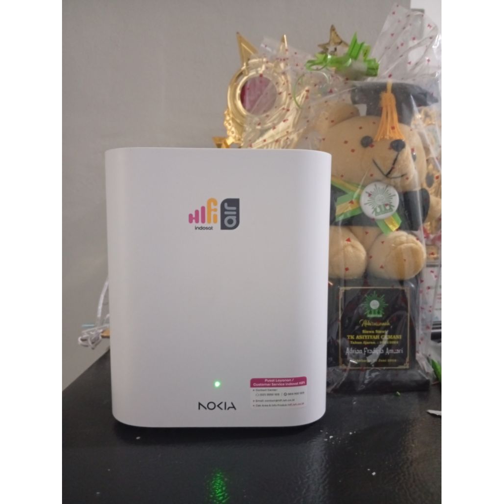 Nokia Fastmile 5G
