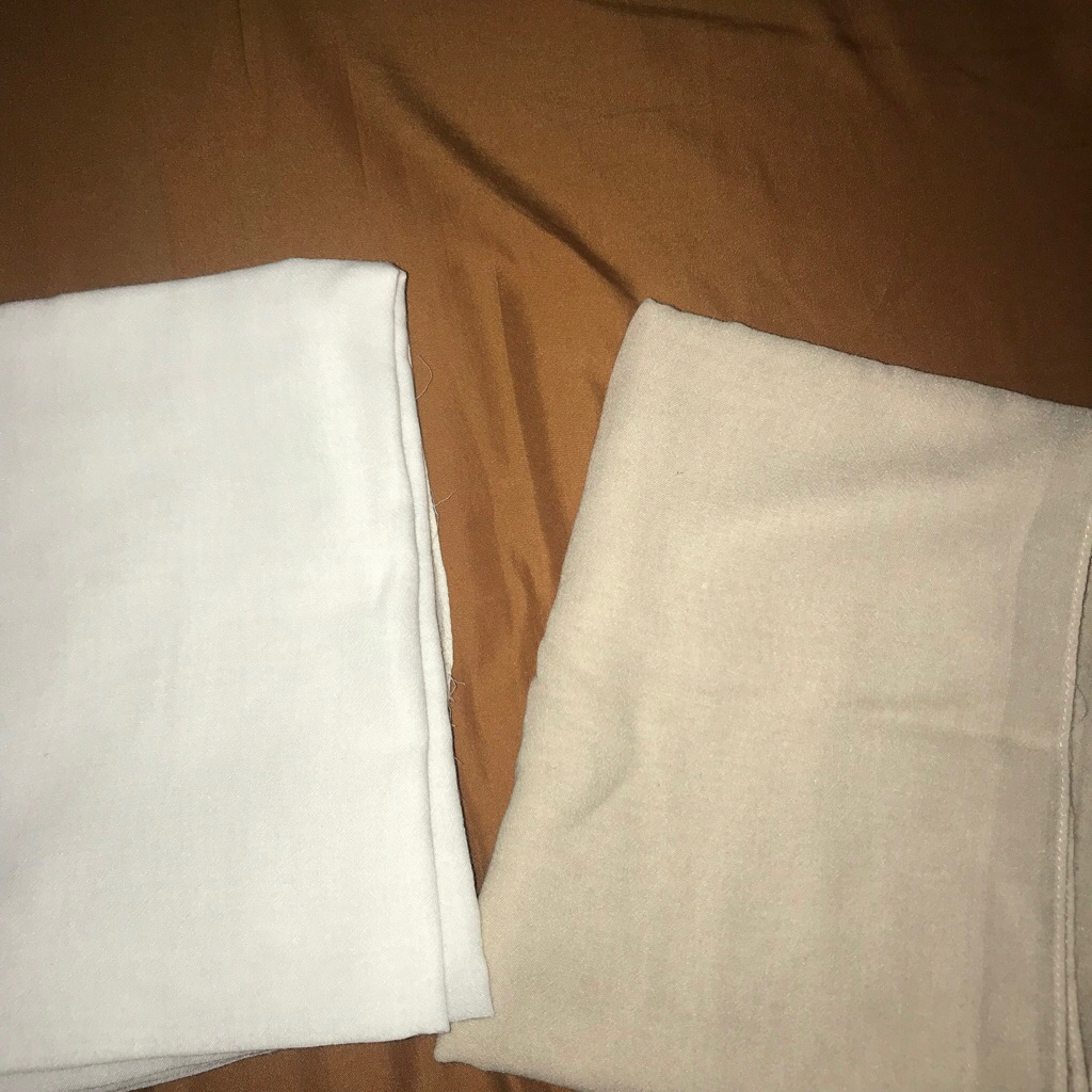 Preloved Pashmina Voal