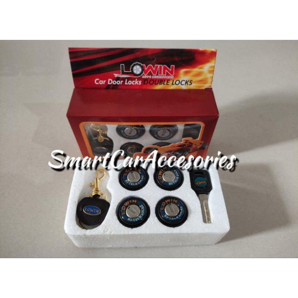 Kunci Pintu Mobil Universal..