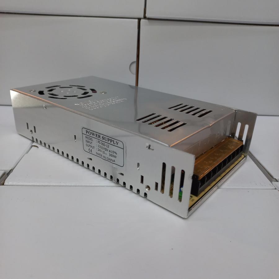 Power Supply 24V 15A Adaptor Switching