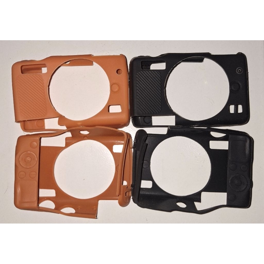 Silicone Karet Pelindung Canon Eos M100 Bekas