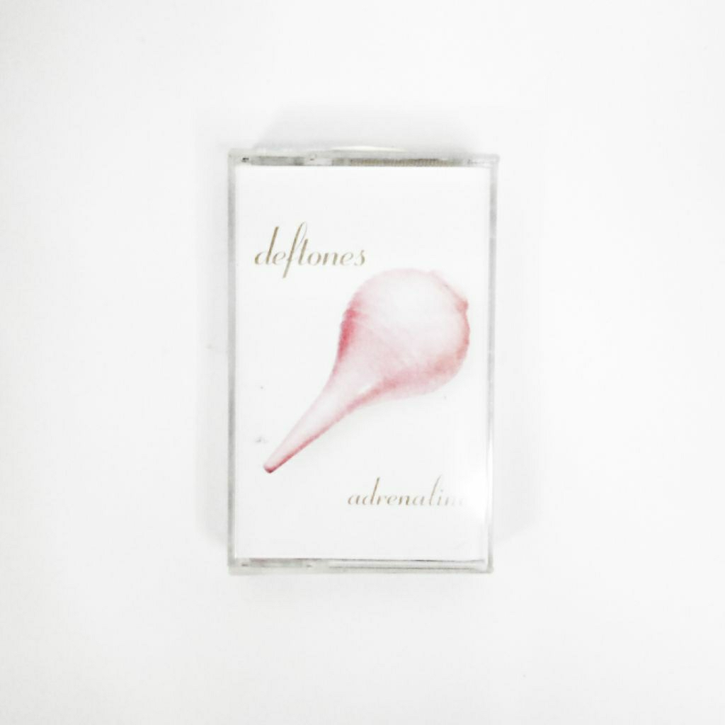 Kaset Pita Deftones - Adrenaline (bootleg)