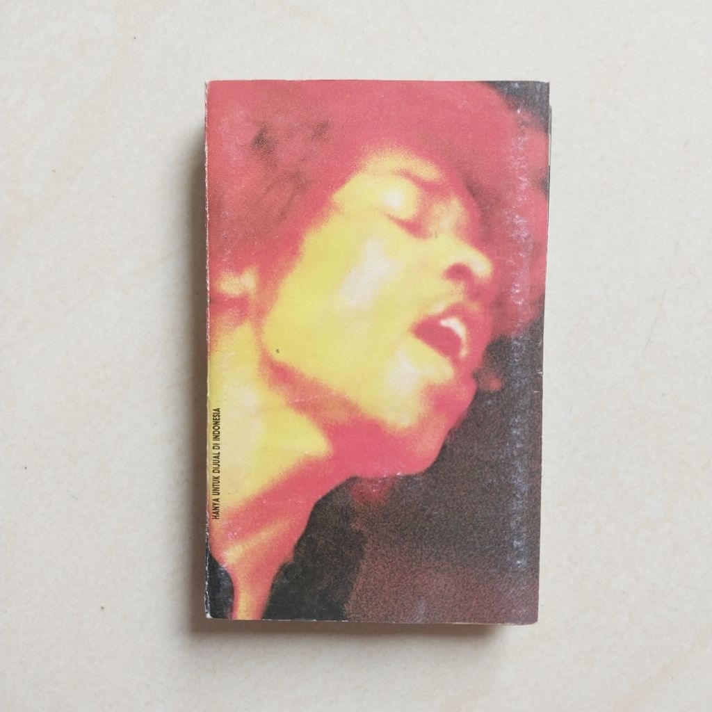 KASET JIMI HENDRIX ALBUM ELECTRIC LADYLAND