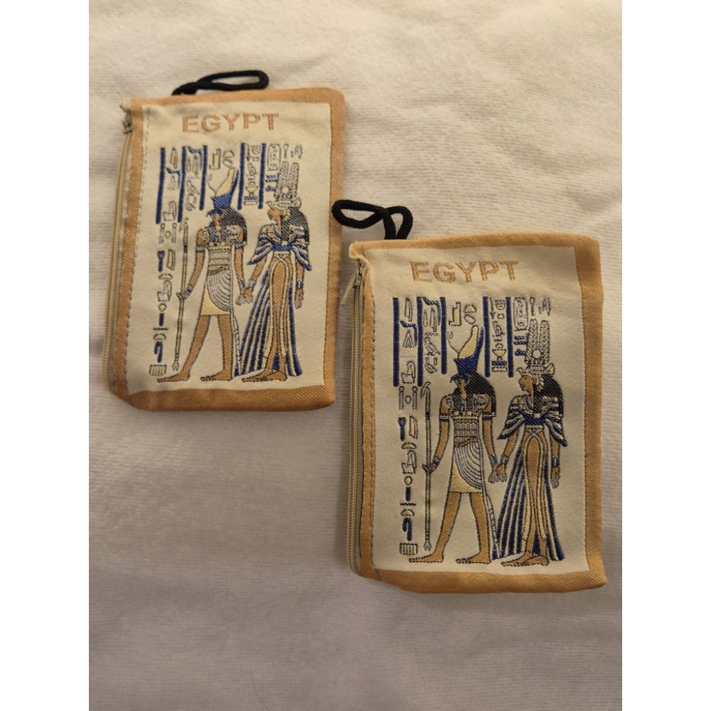 Dompet / pouch mesir serbaguna