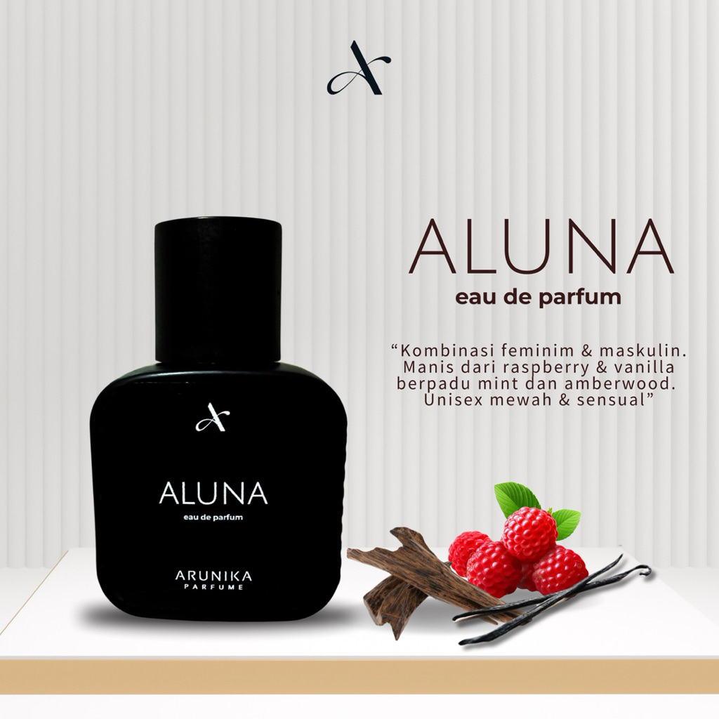 Aluna - Eau de Parfum 30ml by Arunika Parfume