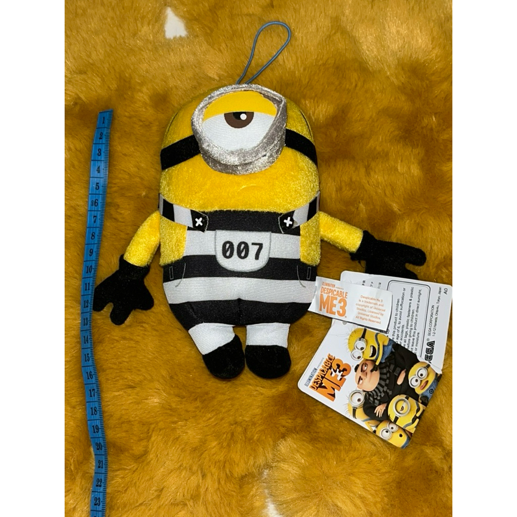 Boneka ganci minions boneka gantungan minions