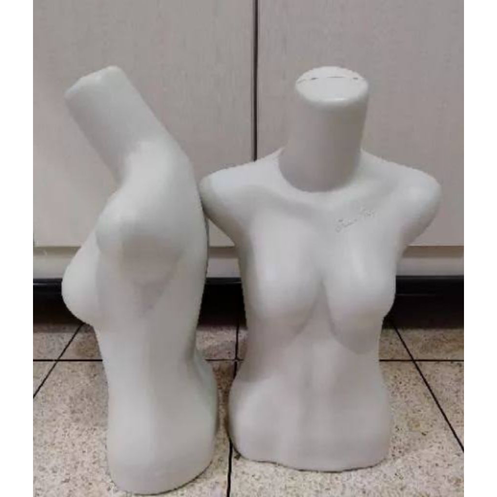 Obral manekin baju / manekin badan / patung badan