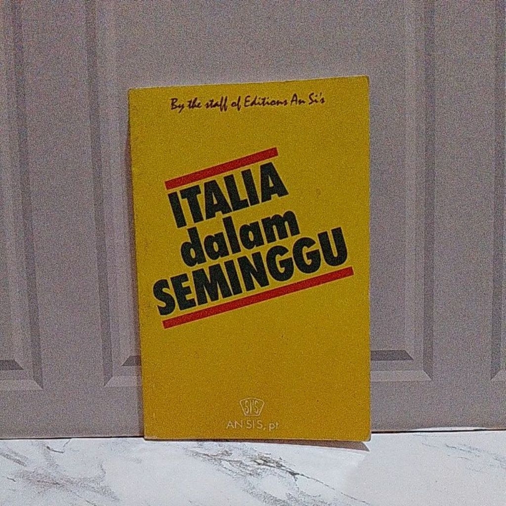 Italia dalam seminggu