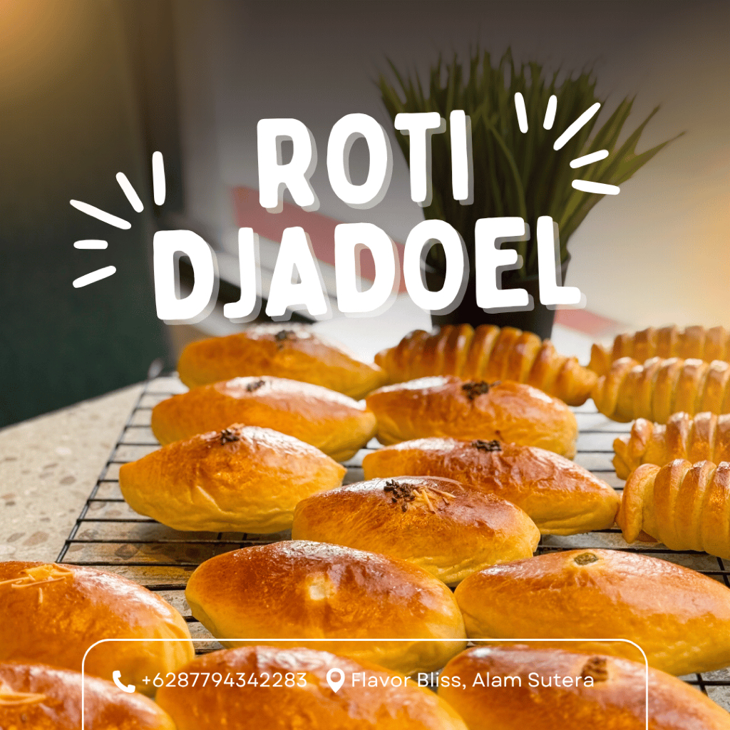 

Roti Djadoel ala Madame Ross