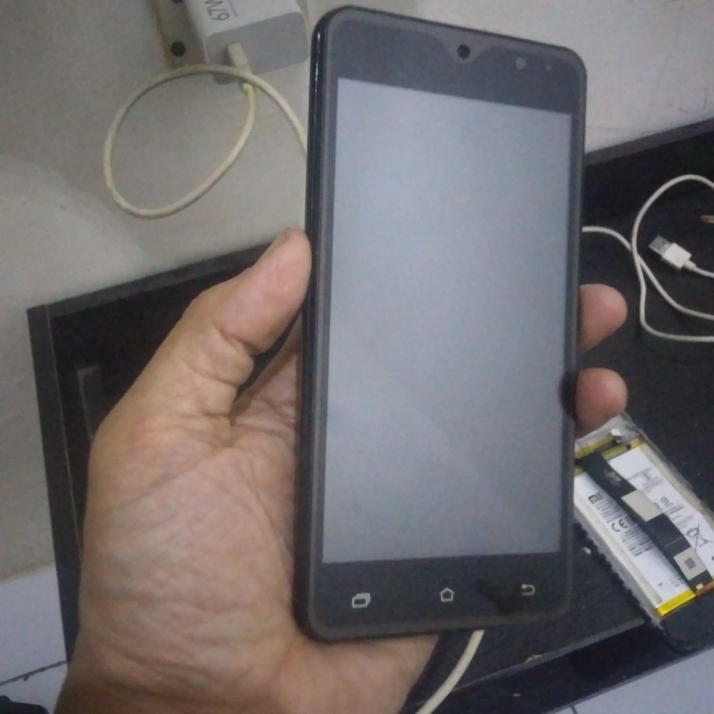 Lcd china mobile model S21 ultra tested