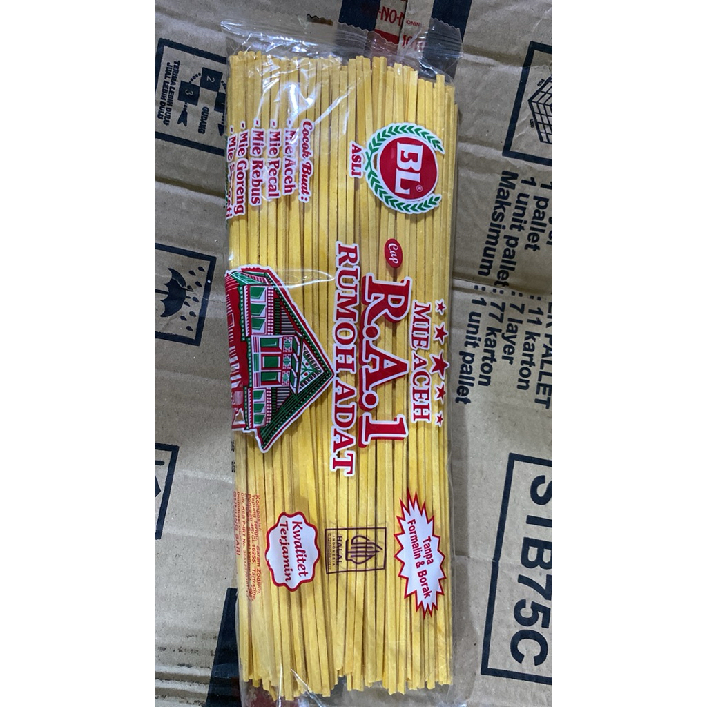 

Mie Lidi Asli Aceh