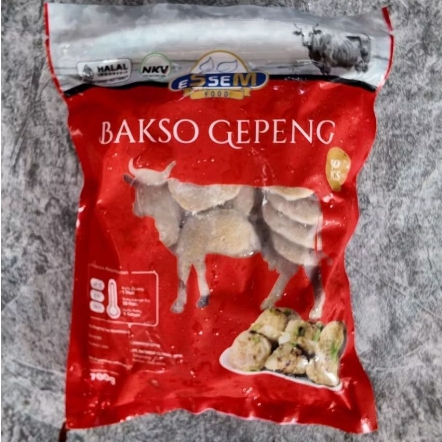 

ESSEM BASO GEPENG 50s 500gr