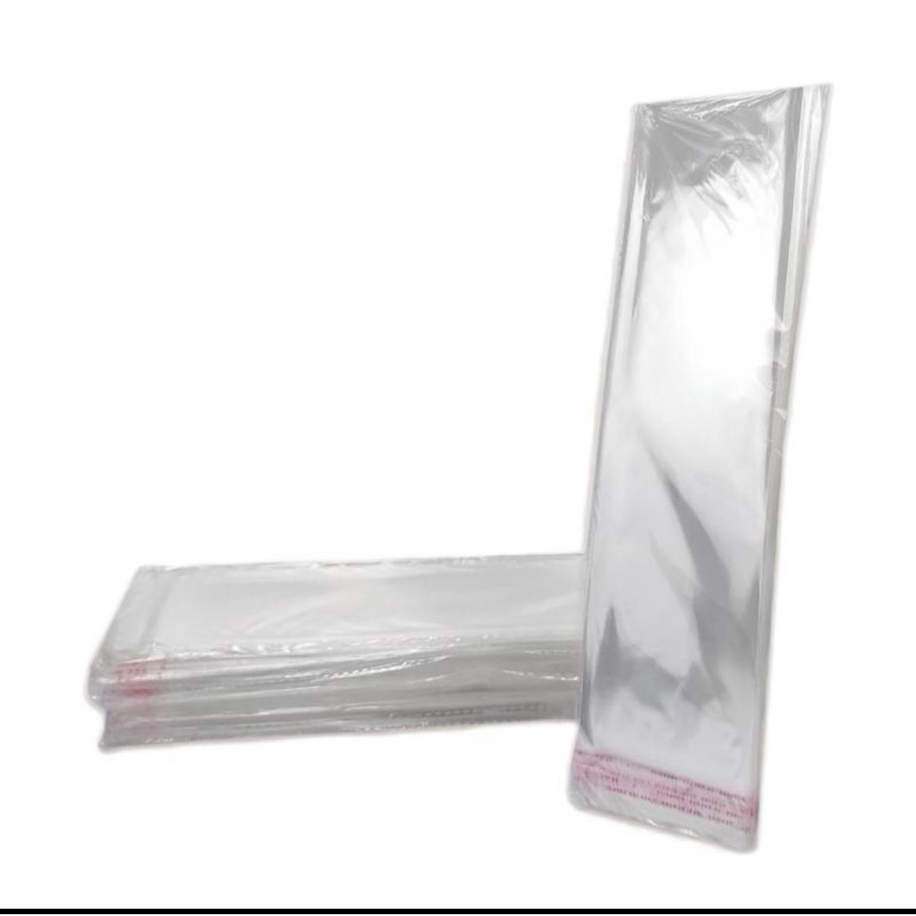 PELASTIK OPP 7X15 isi 100 PCS