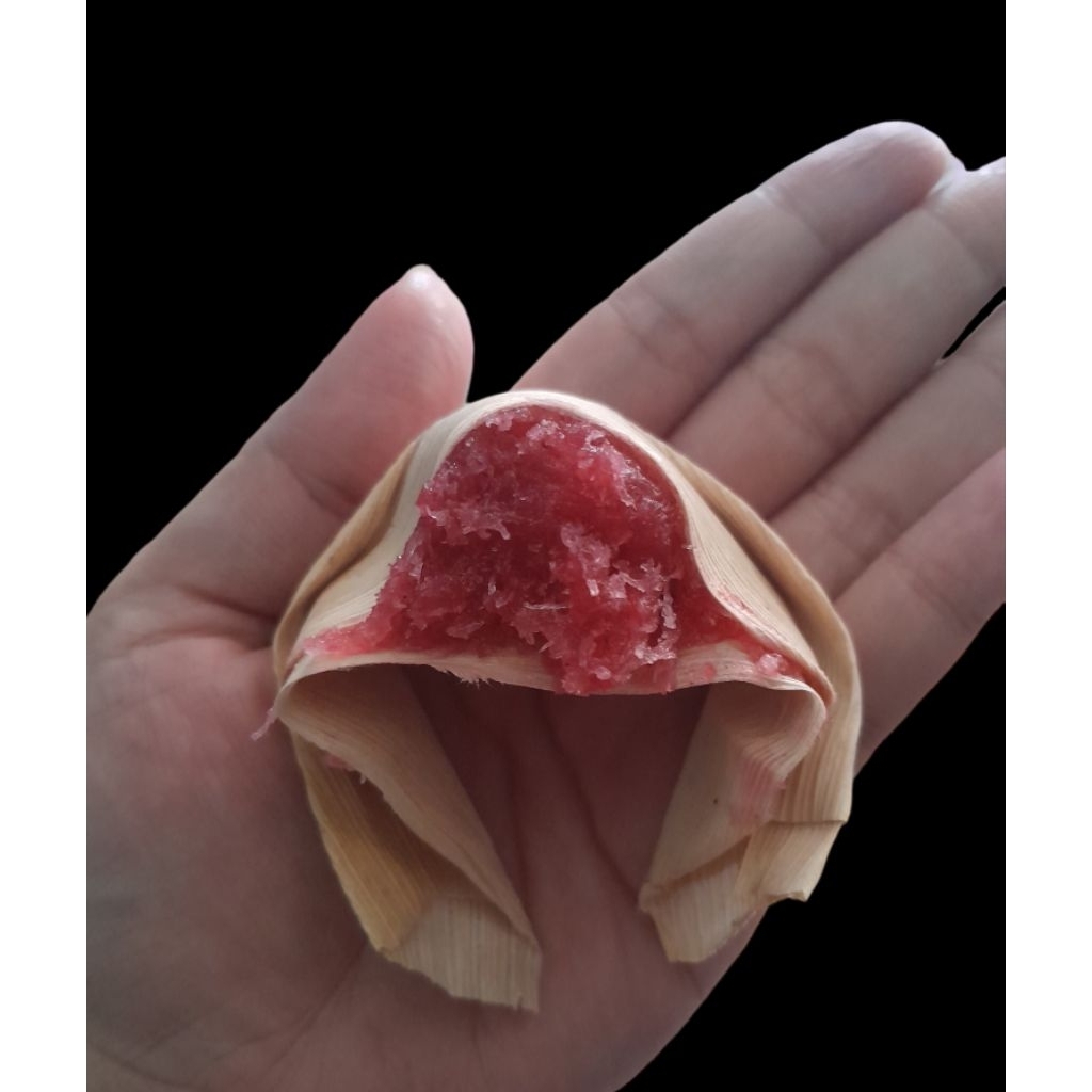 

wajit rasa stoberi 500 gram