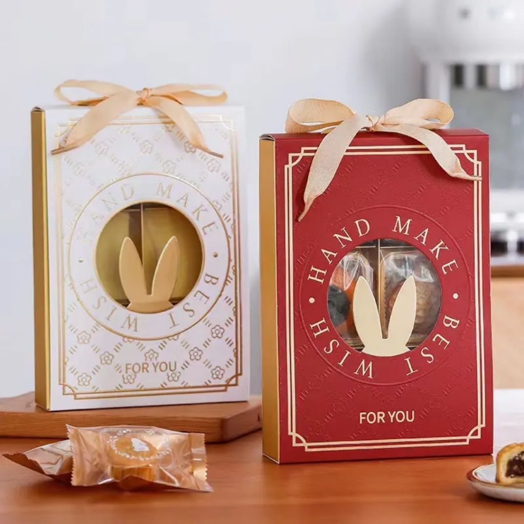 

Kotak Box Nastar Mooncake Pia | Kotak Dus Serbaguna Hampers